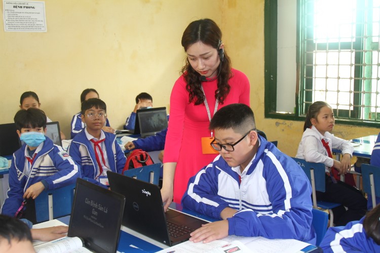 Quảng Ninh: Trường học chỉnh trang cơ sở vật chất, linh hoạt “bù” đội ngũ
