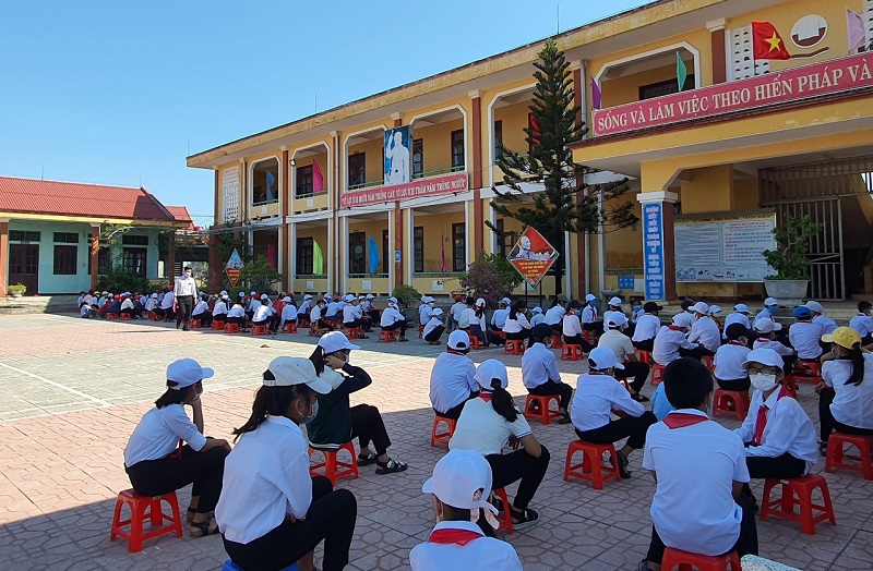 Quảng Bình: Tiếp nhận học sinh “mắc kẹt” tại địa phương do dịch - Ảnh minh hoạ 2