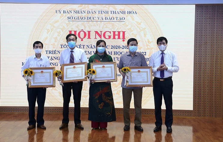 Thanh Hóa: Ngành Giáo dục đạt nhiều thành tích đáng ghi nhận - Ảnh minh hoạ 4