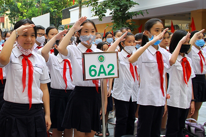 Hà Nội chính thức chốt ngày tựu trường và khai giảng năm học 2021-2022
