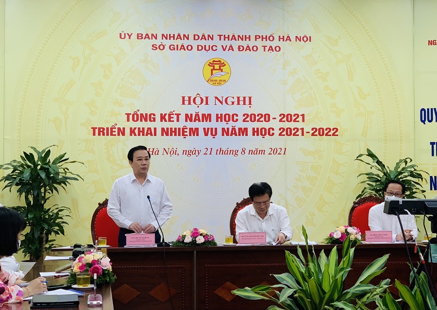 Ngành Giáo dục Hà Nội vượt qua thách thức, duy trì vị trí dẫn đầu cả nước - Ảnh minh hoạ 3