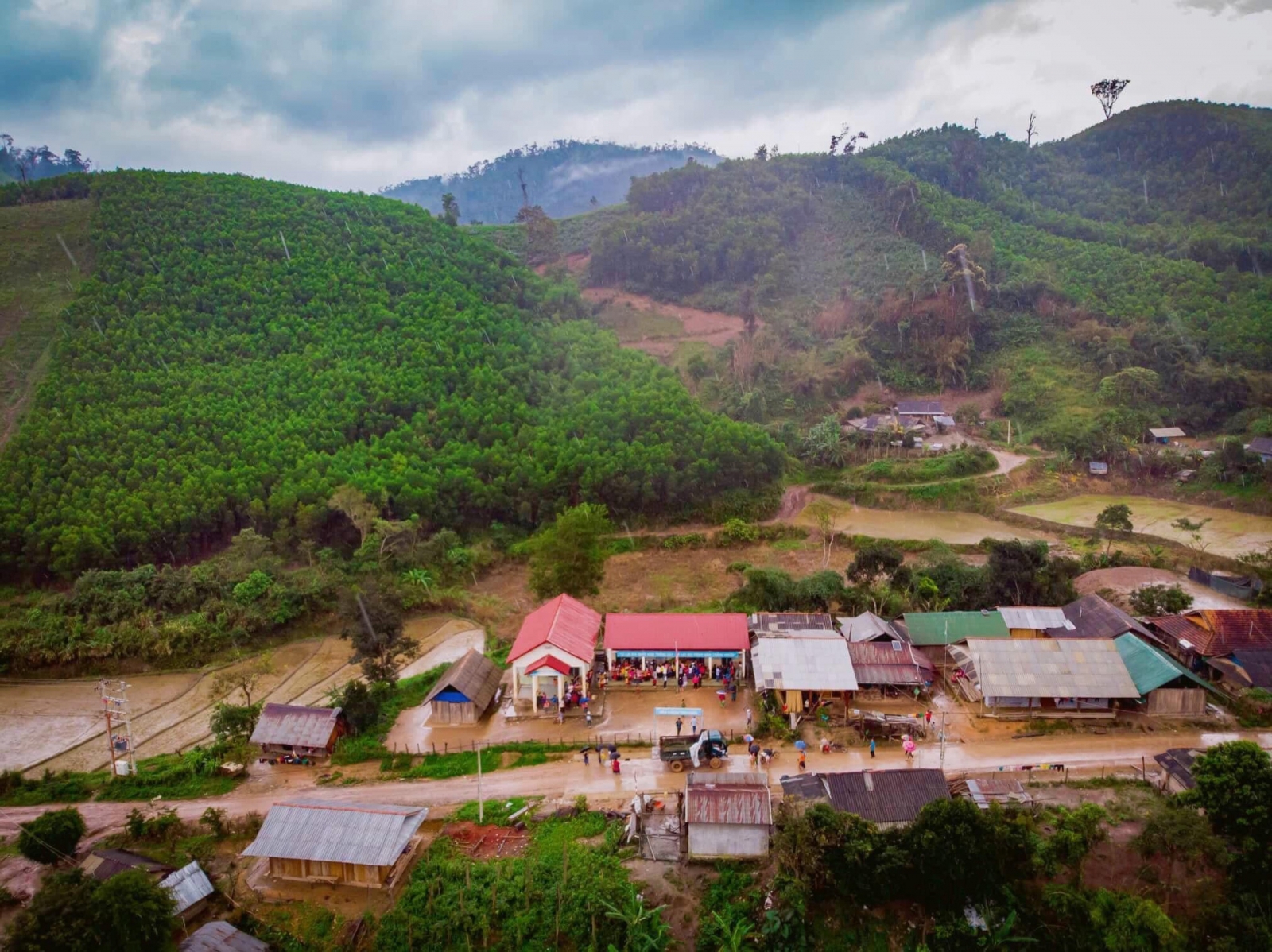 Đắk Lắk lên phương án đón học sinh tựu trường bảo đảm an toàn