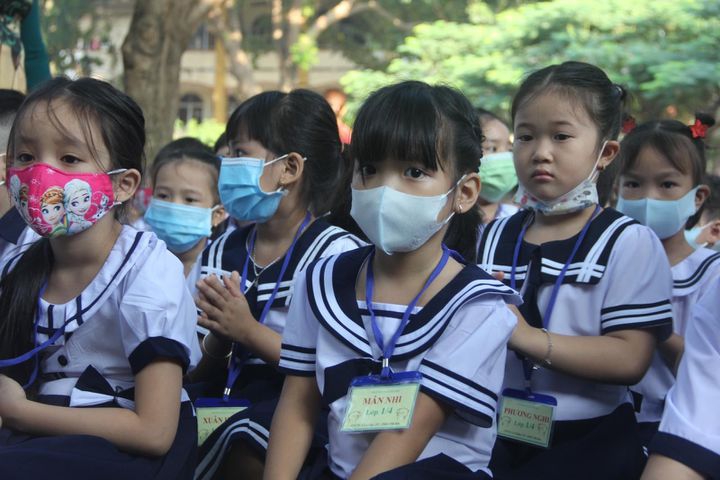 TP Hồ Chí Minh: Đề xuất không tổ chức khai giảng, tựu trường năm học 2021-2022
