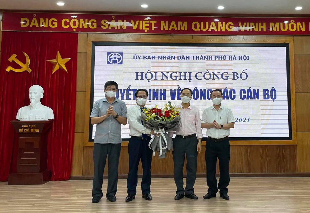 Bổ nhiệm Giám đốc Sở Giáo dục và Đào tạo Hà Nội - Ảnh minh hoạ 2