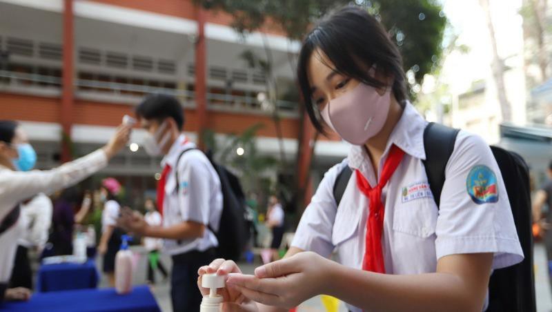 Bộ trưởng Nguyễn Kim Sơn: Chung sức, đồng lòng hoàn thành tốt nhiệm vụ năm học mới - Ảnh minh hoạ 3