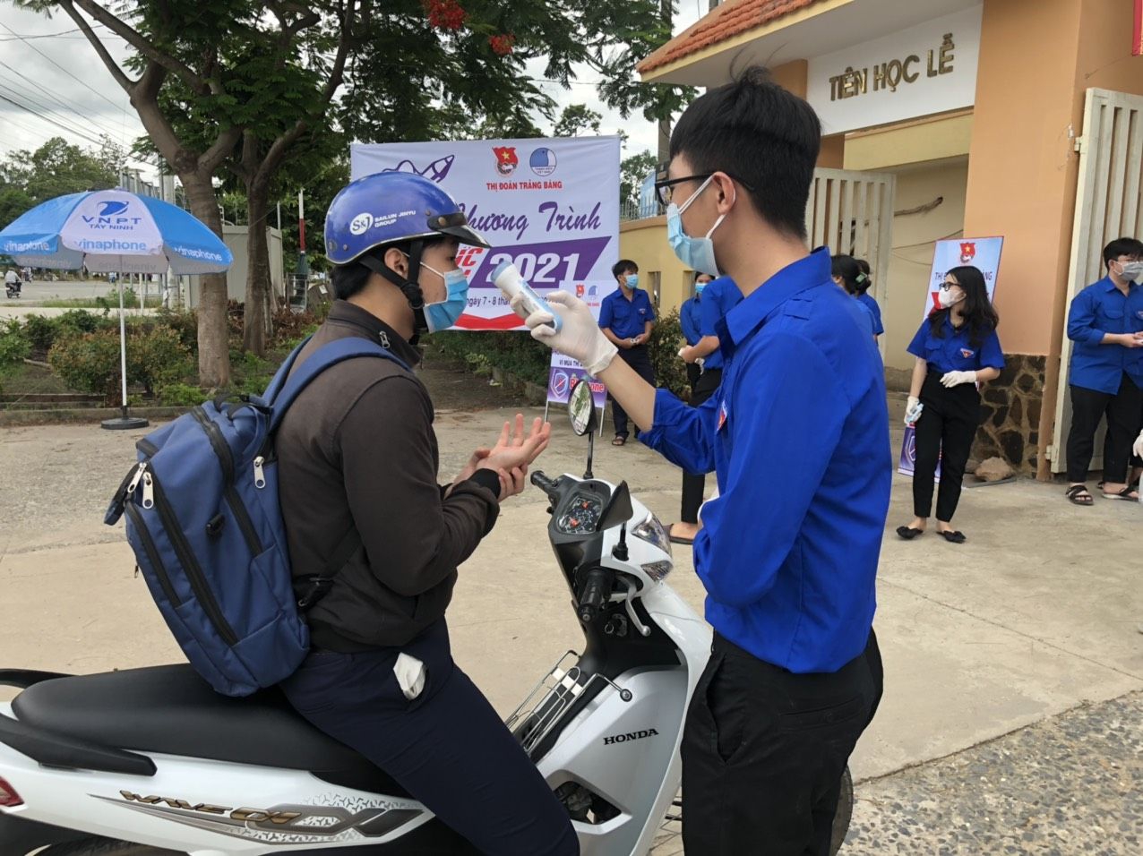 Long An không tổ chức đợt 2 Kỳ thi tốt nghiệp THPT năm 2021 do dịch Covid-19