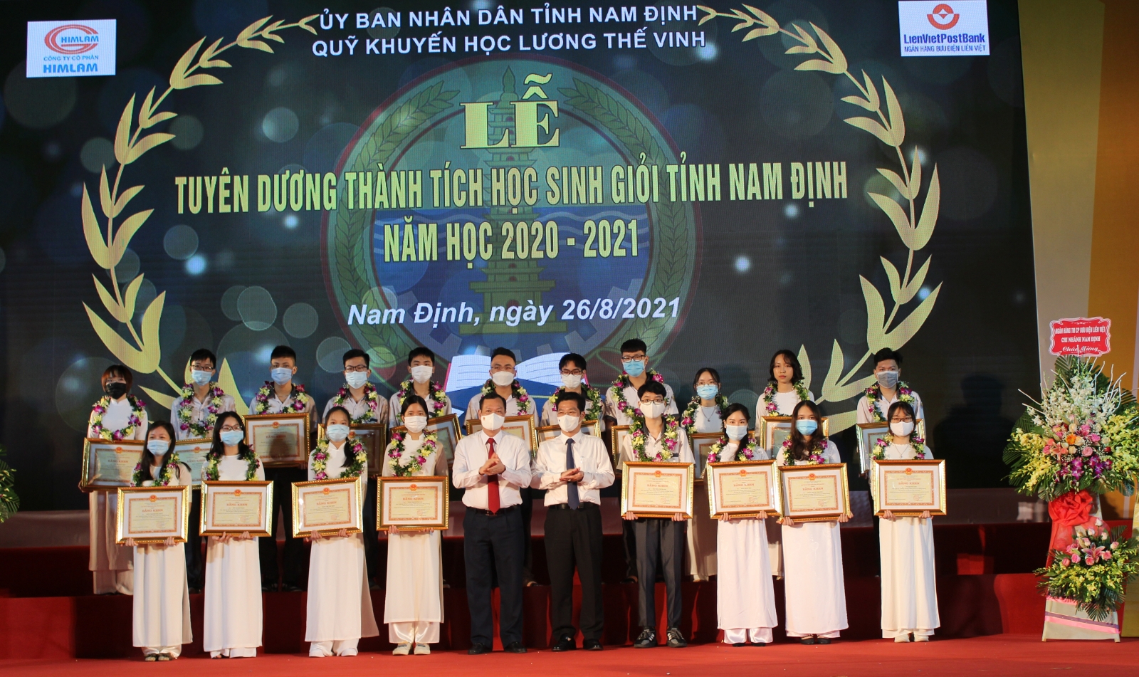 Vượt khó khăn dịch bệnh, giáo dục Nam Định vững niềm tin vào năm học mới