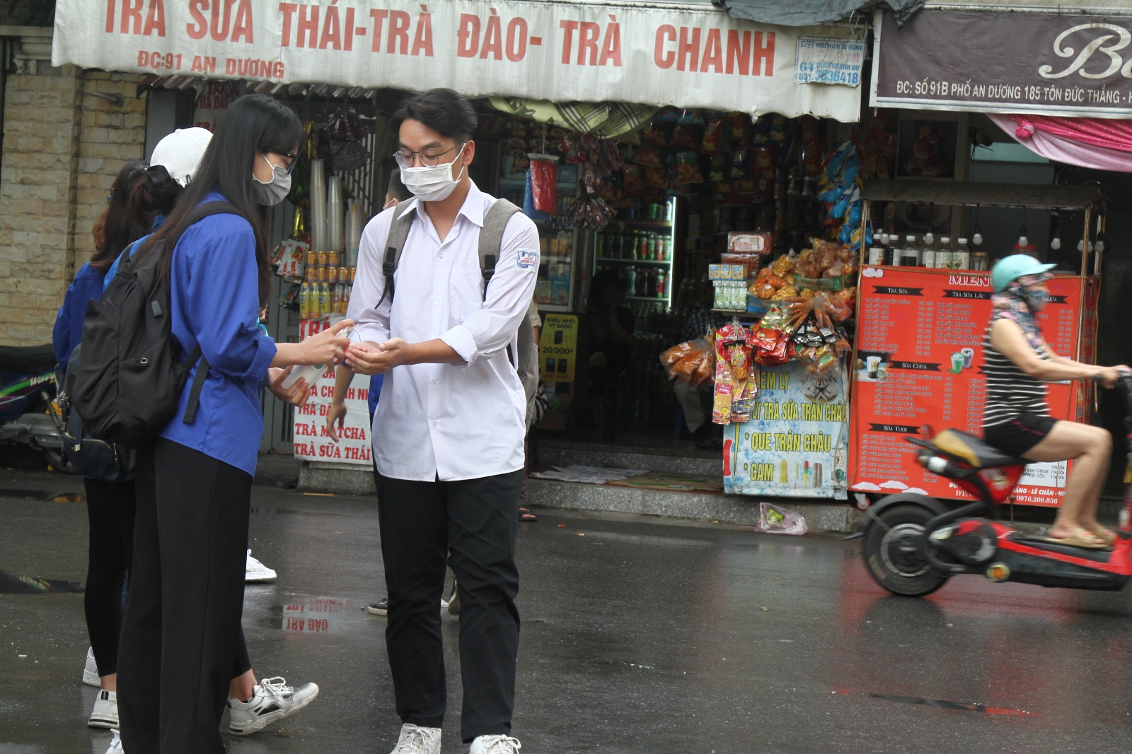 1 Điểm thi tại Hải Phòng sẵn sàng đón thí sinh thi đợt 2 từ 3 tỉnh, thành - Ảnh minh hoạ 2