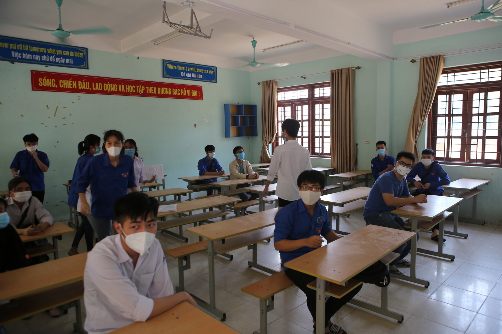 Bắc Giang: Lưu ý cơ sở giáo dục hỗ trợ kịp thời học sinh gặp khó khăn đột xuất