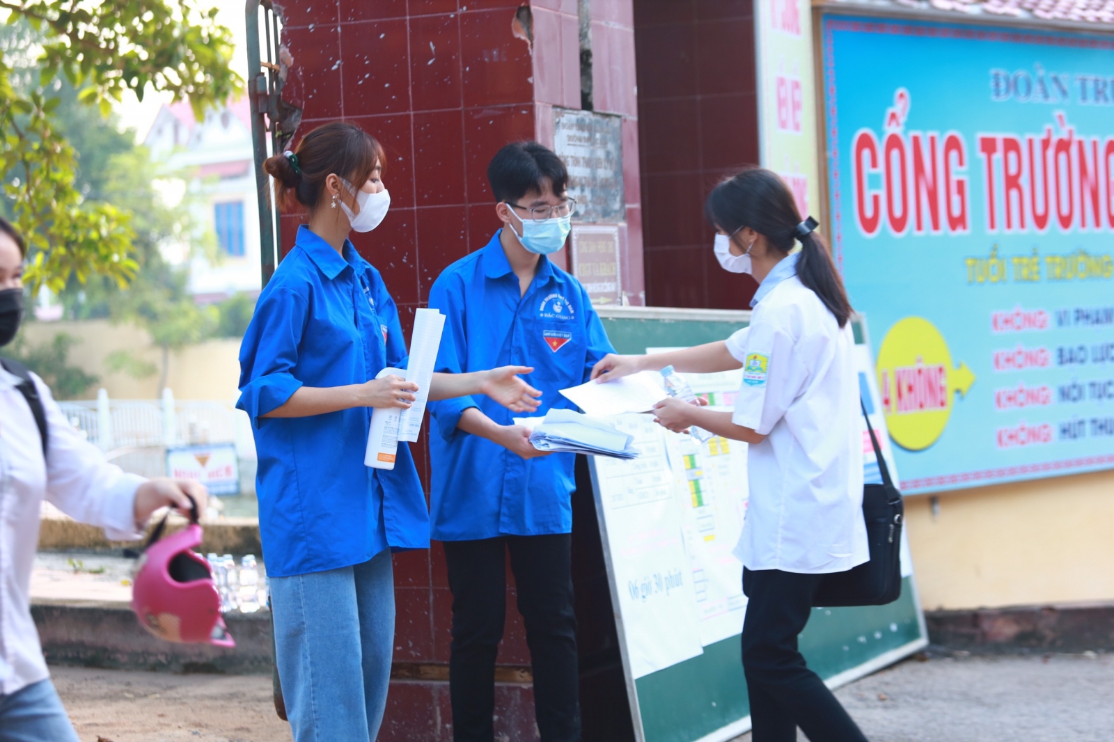 Bắc Giang: Điểm chuẩn vào lớp 10 THPT cao nhất là 31,75