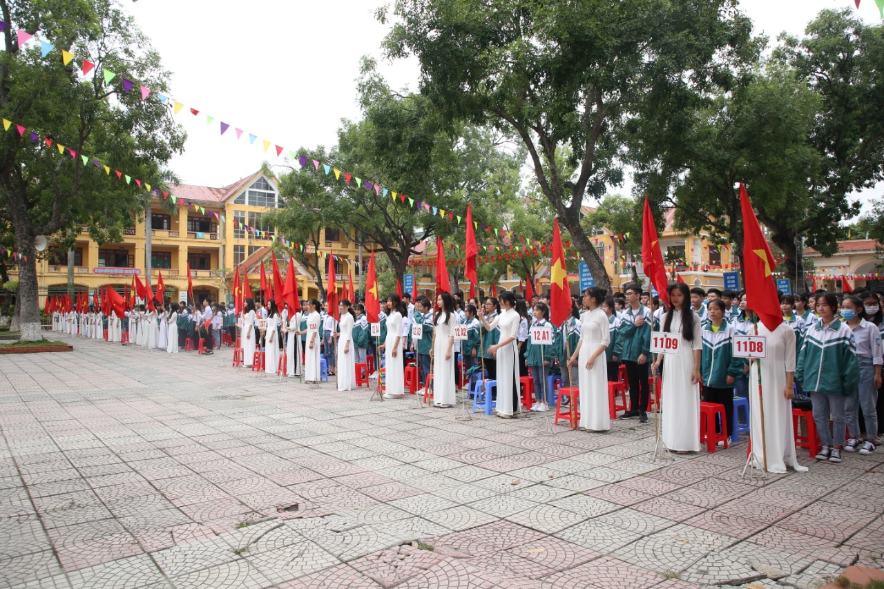 Bắc Ninh: “Tâm dịch” Lương Tài sẵn sàng cho năm học mới