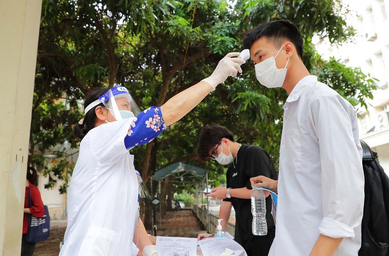 Thi đánh giá năng lực: Cơ hội cho thí sinh đặc cách tốt nghiệp THPT