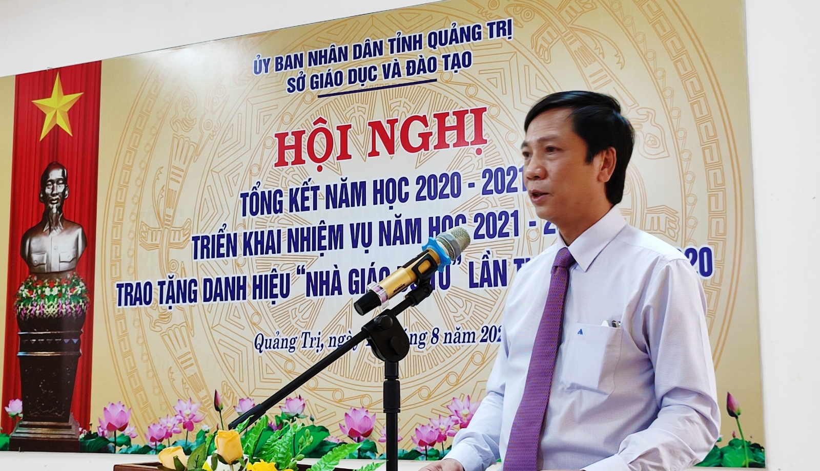 Ngành giáo dục Quảng Trị vượt khó, gặt nhiều trái ngọt trong năm học đáng nhớ - Ảnh minh hoạ 2