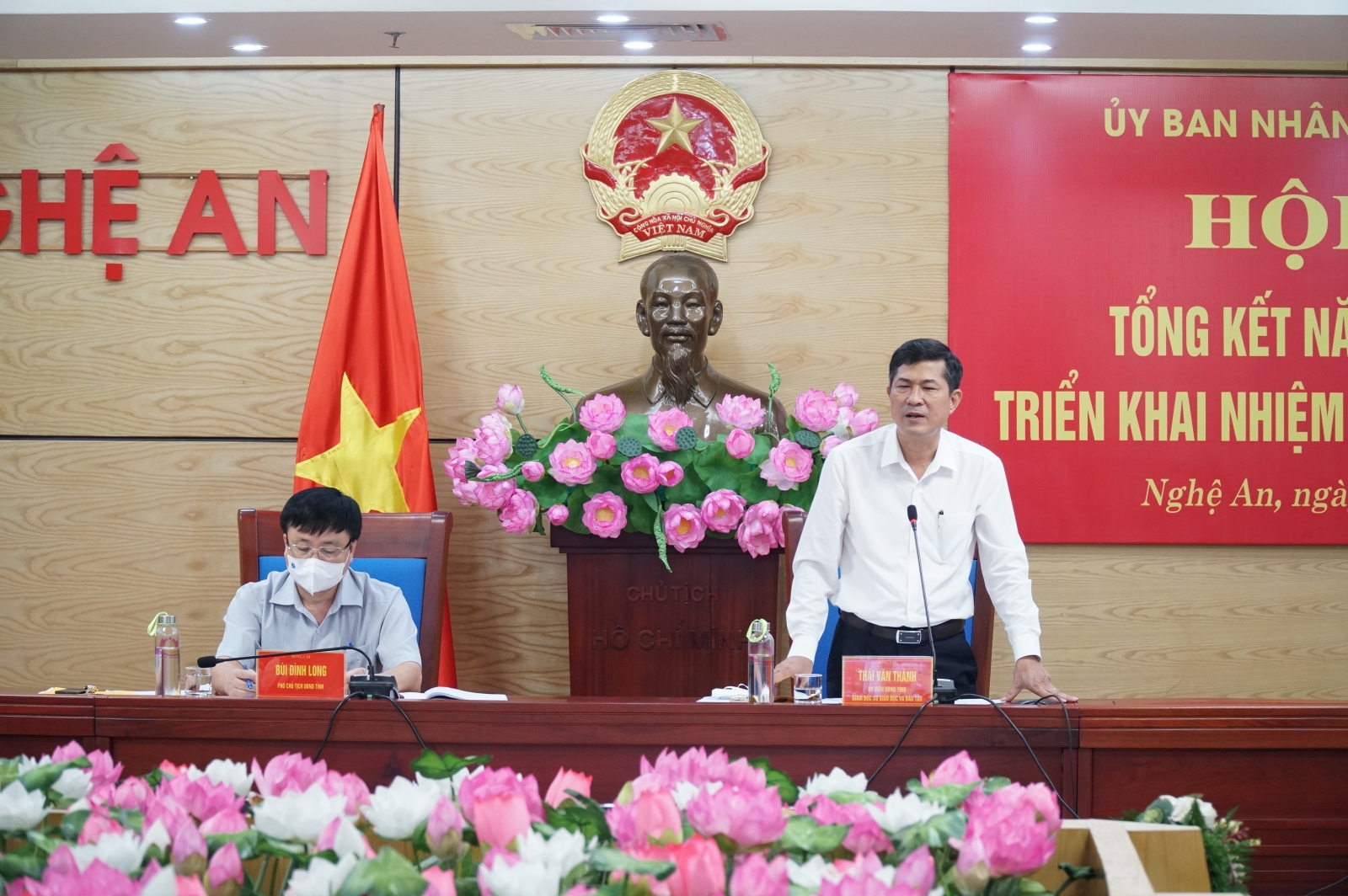 Nghệ An chủ động triển khai kế hoạch năm học mới trong bối cảnh dịch bệnh - Ảnh minh hoạ 5