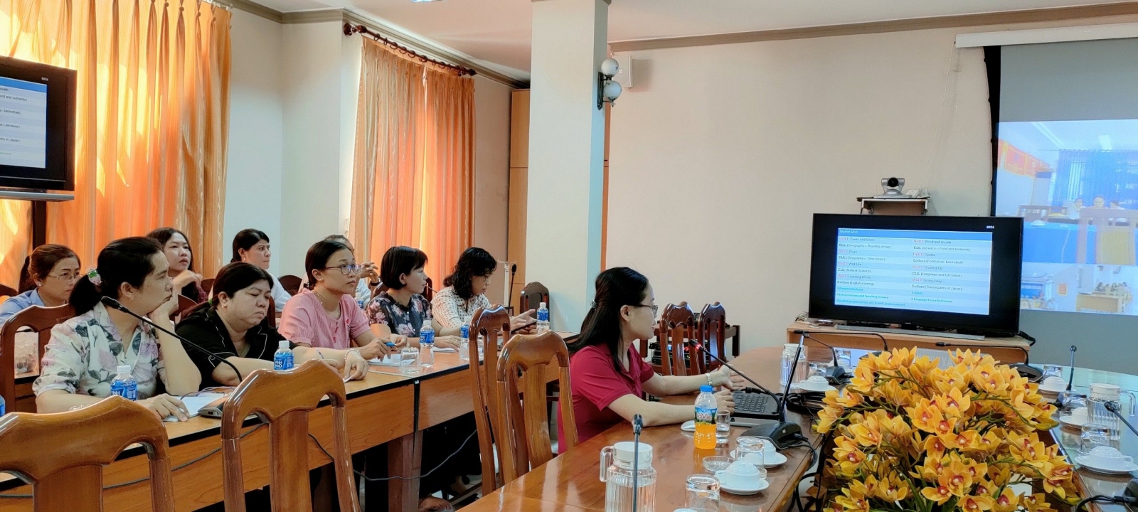 Tây Ninh: 100% giáo viên, cán bộ quản lý được tập huấn và bồi dưỡng về SGK mới