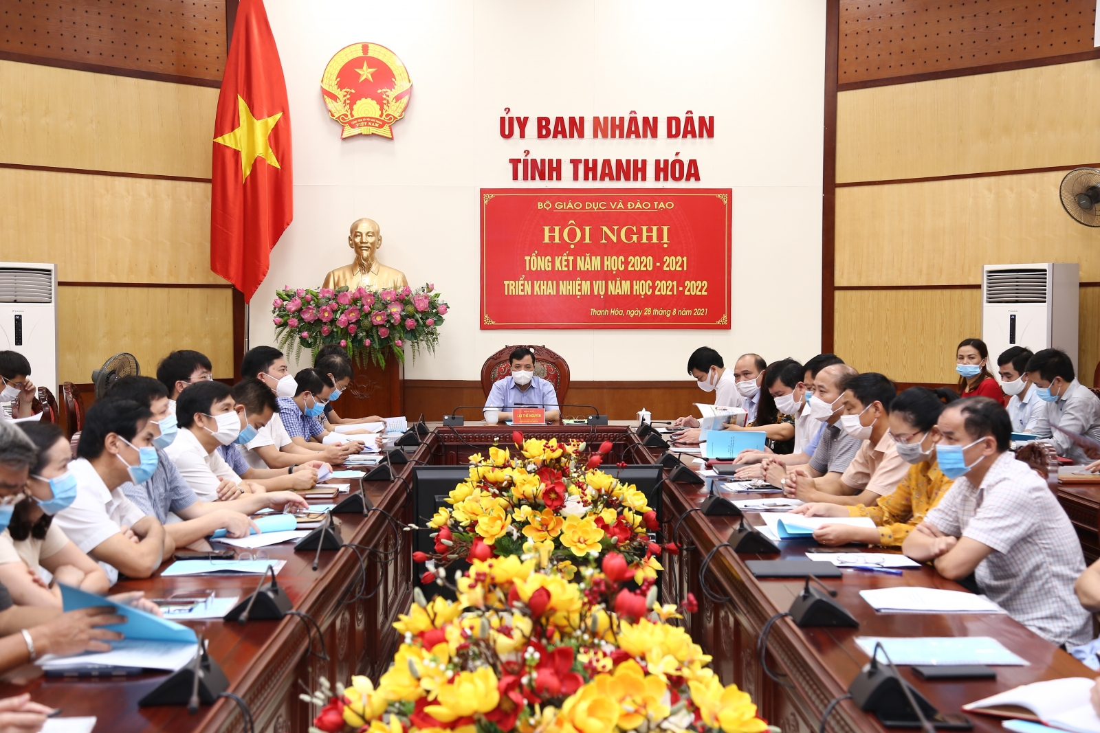 Thanh Hóa thiếu gần 10.000 giáo viên các cấp học