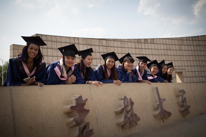Du học Trung Quốc ngày càng thu hút học sinh, sinh viên Việt Nam