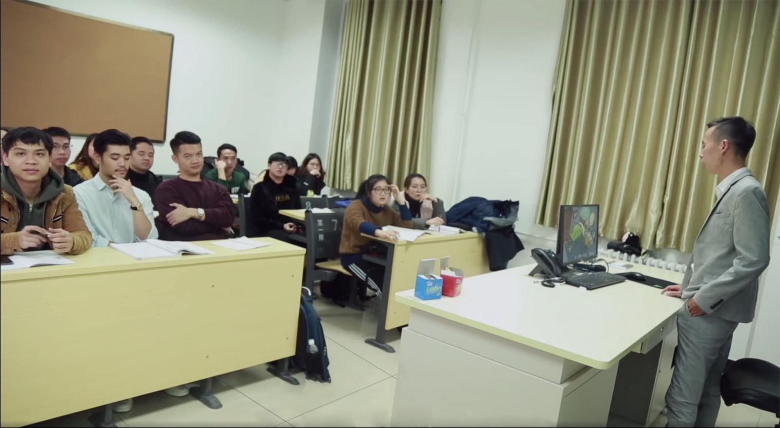 Du học Trung Quốc ngày càng thu hút học sinh, sinh viên Việt Nam - Ảnh minh hoạ 4