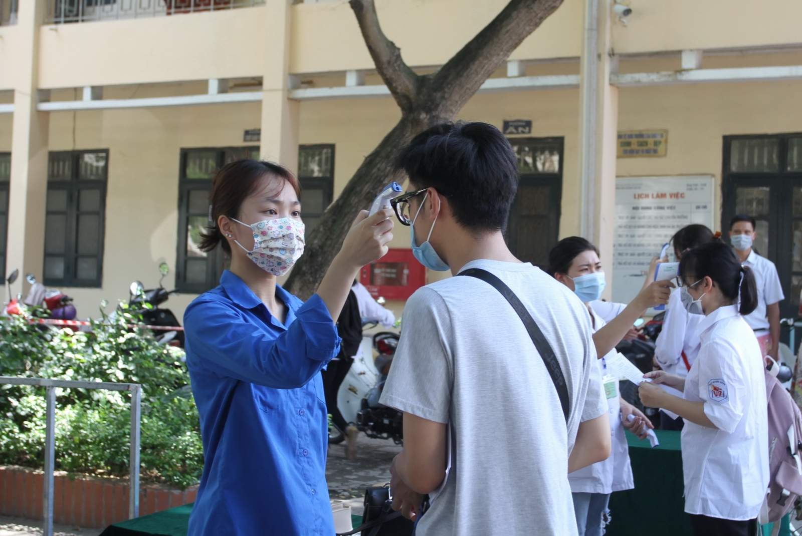 Hà Nội: Vừa phòng chống dịch hiệu quả, vừa tổ chức dạy - học tốt - Ảnh minh hoạ 2