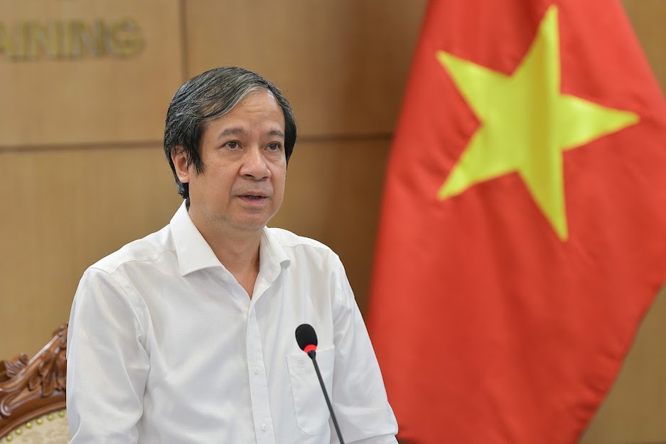 Bộ trưởng Nguyễn Kim Sơn: 3 chữ “yên” đo thành công của giáo dục Mầm non