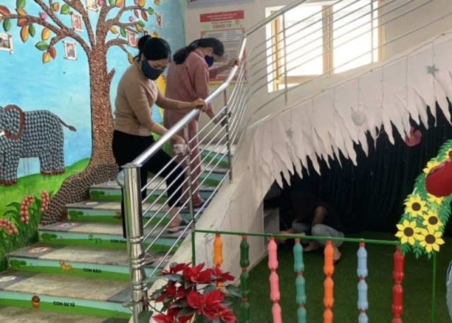 Tuyên Quang: Cơ sở giáo dục hoạt động trở lại từ ngày 16/8