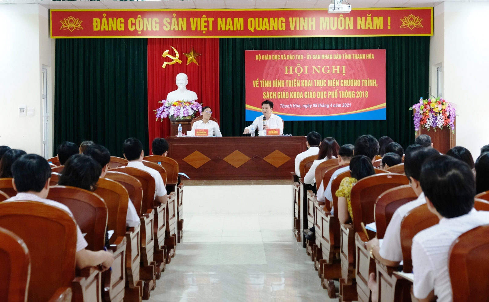 Trường học Thanh Hóa chờ sách giáo khoa, sẵn sàng vào năm học mới