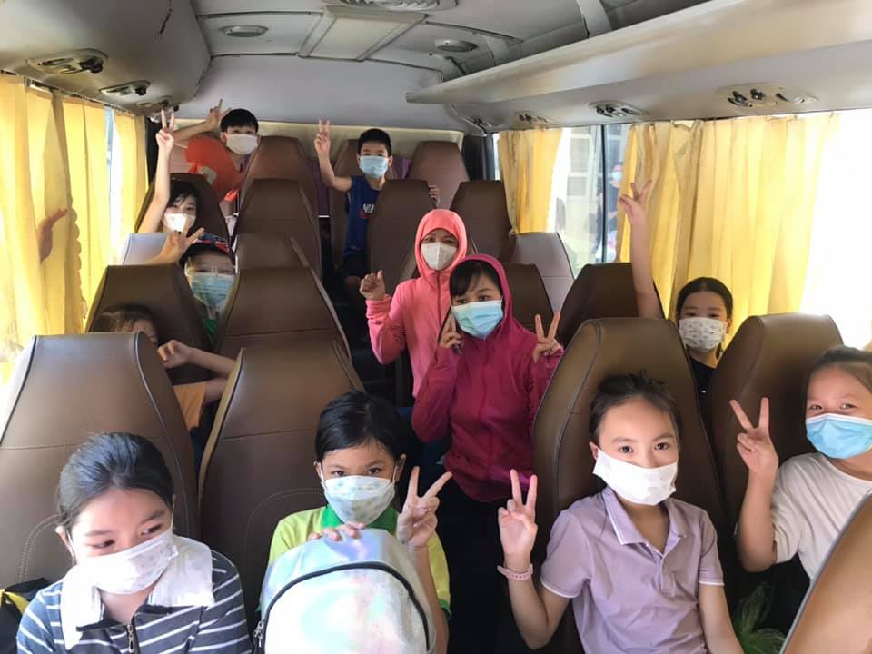 Bắc Ninh: Hơn 20 cô trò đi cách ly tập trung sau khi một học sinh mắc Covid-19