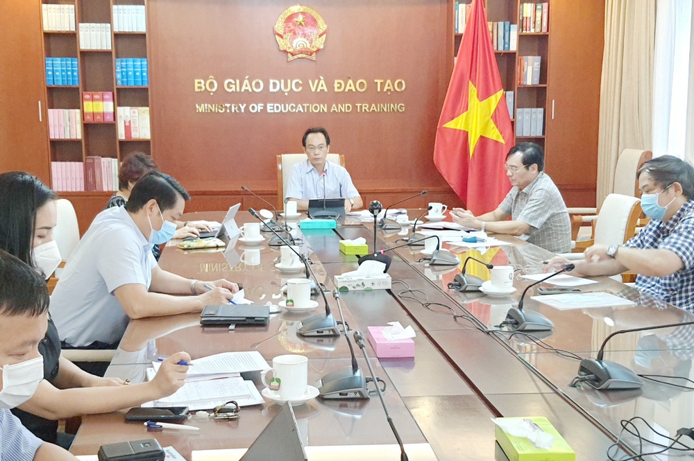 Thí sinh có thể xác nhận nhập học bằng mã vạch