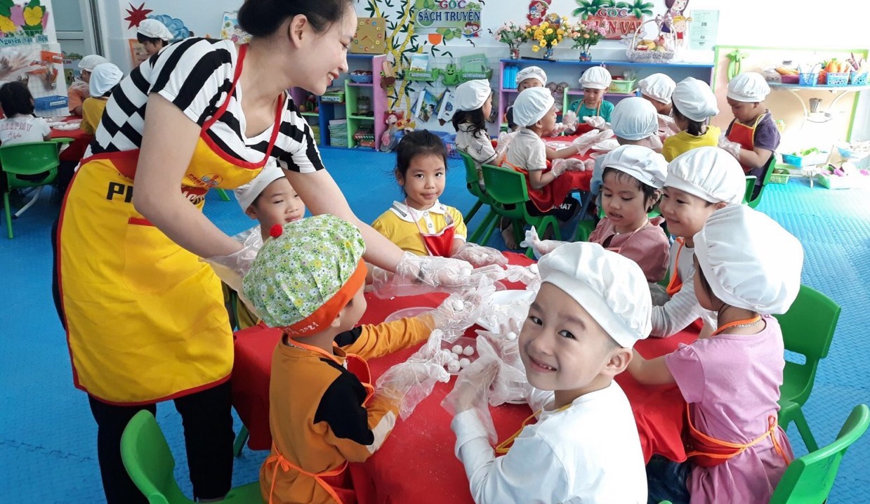 Vượt khó khăn dịch bệnh, giáo dục Nam Định vững niềm tin vào năm học mới - Ảnh minh hoạ 3