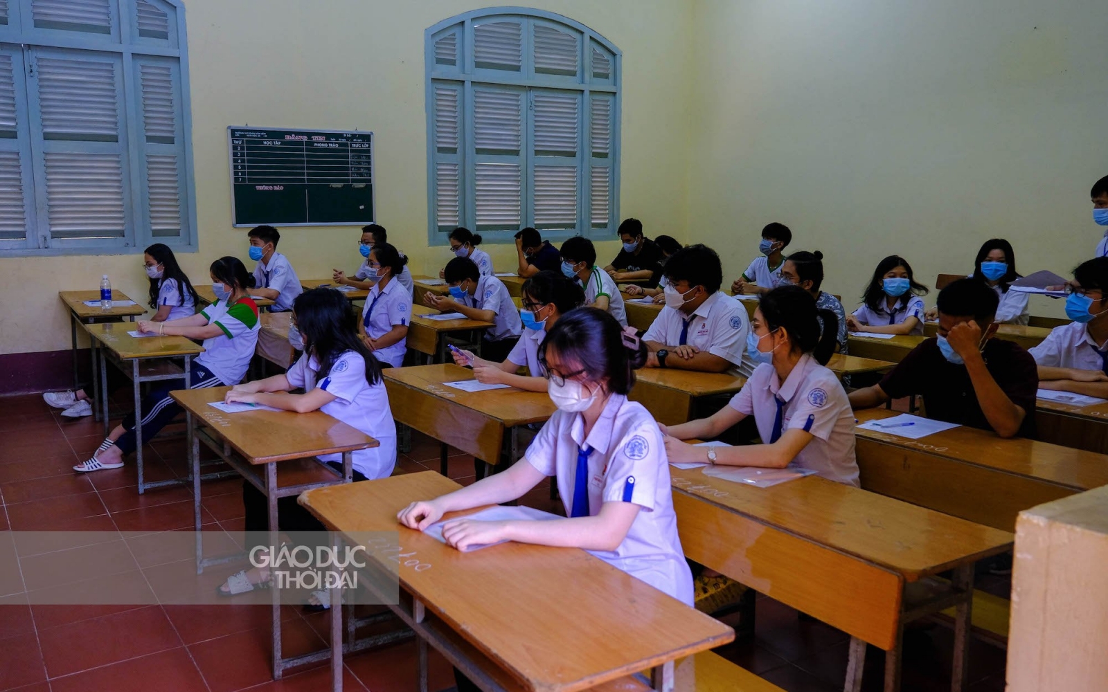 Kiên Giang không tổ chức thi tốt nghiệp THPT đợt 2 do giãn cách xã hội