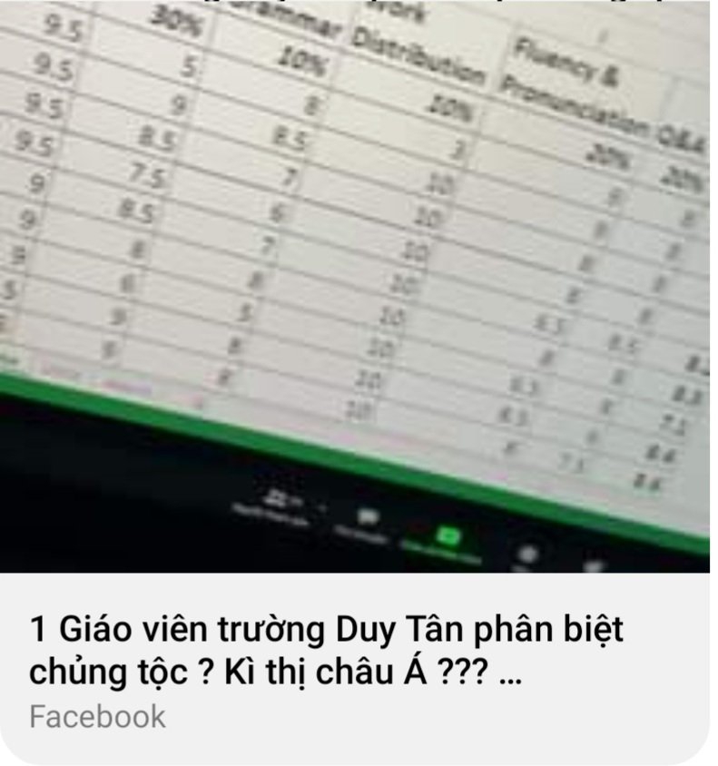 GV ĐH Duy Tân phát ngôn phiến diện về phòng chống dịch: Cơ quan công an vào cuộc - Ảnh minh hoạ 2