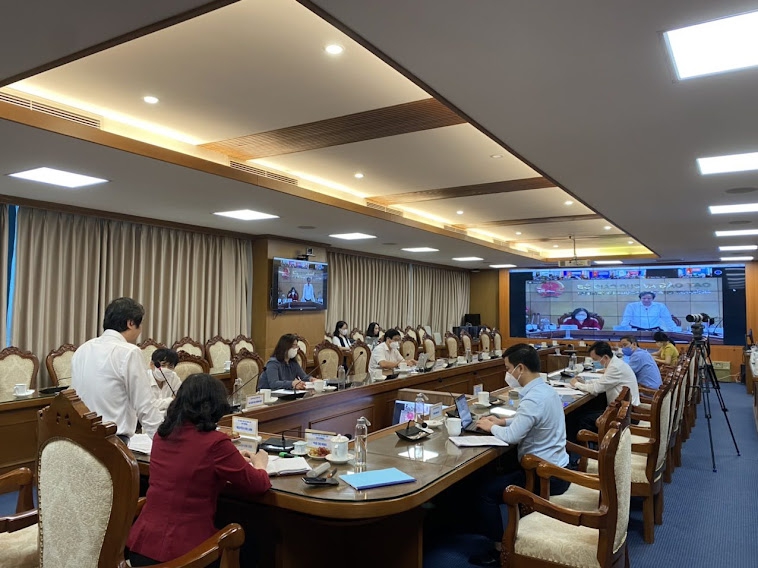Bộ trưởng Nguyễn Kim Sơn: 3 chữ “yên” đo thành công của giáo dục Mầm non - Ảnh minh hoạ 4