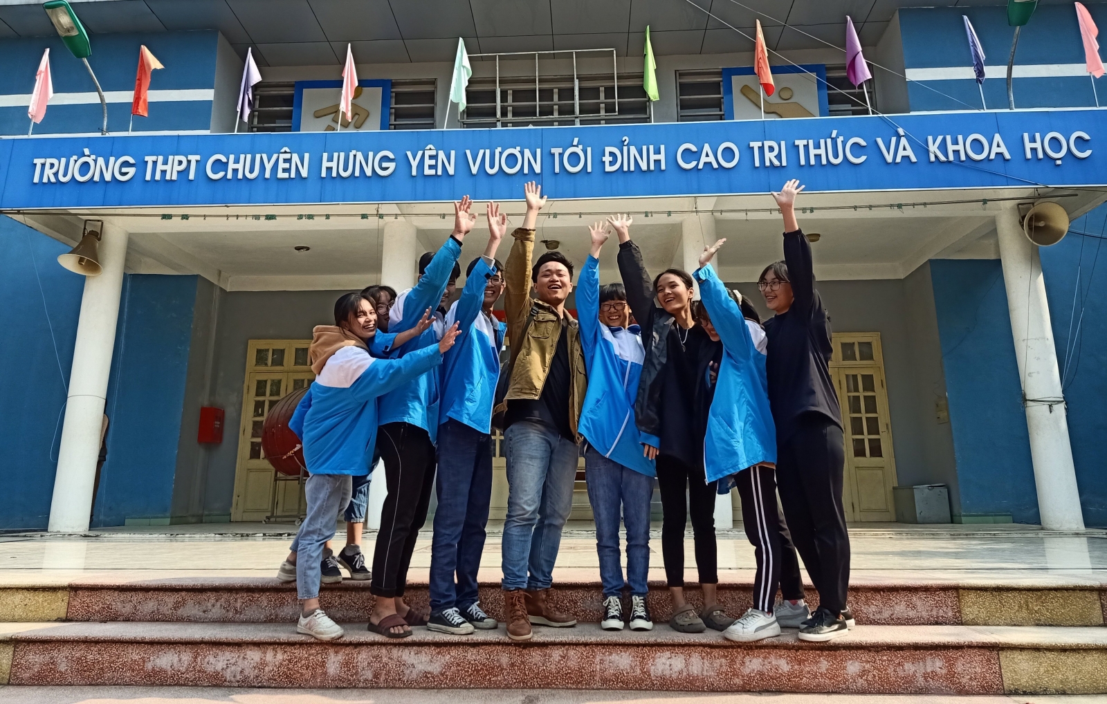 Học sinh Việt Nam lọt tốp 50 học sinh toàn cầu – Global Student Rrize 2021