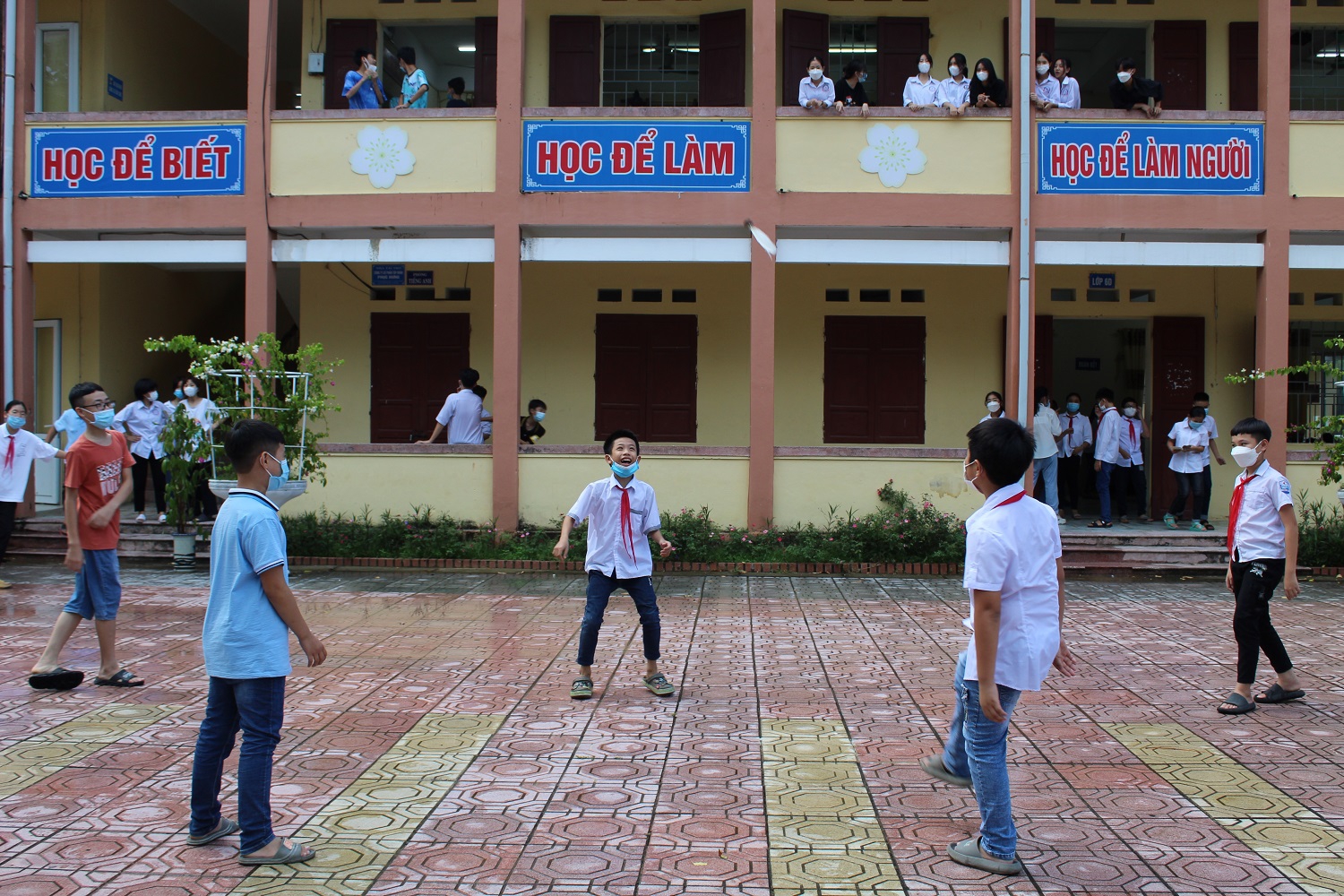 Trường THCS Nhữ Bá Sỹ - "cái nôi" bồi dưỡng học sinh giỏi tại Thanh Hóa