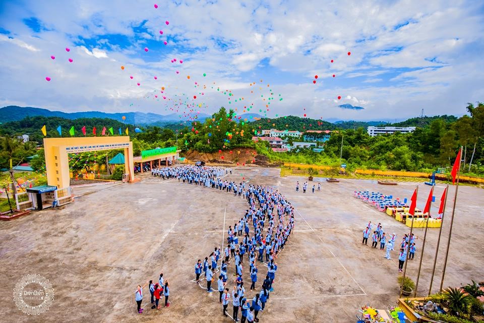 Trường học hạnh phúc – nơi thầy, cô là những “người bạn lớn”