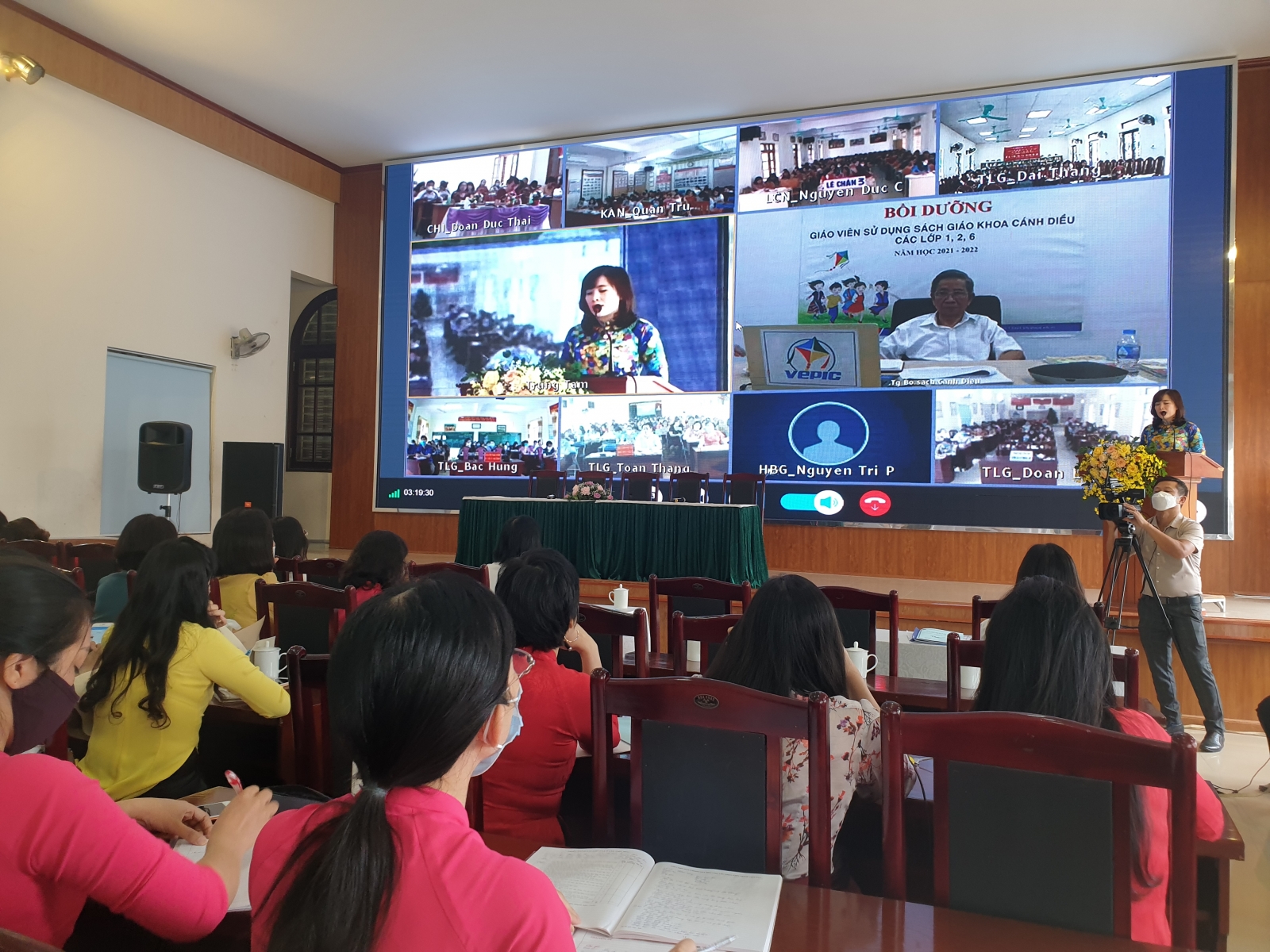  Hải Phòng: Để có những bài học môn Tiếng Việt lớp 2 bổ ích - Ảnh minh hoạ 5
