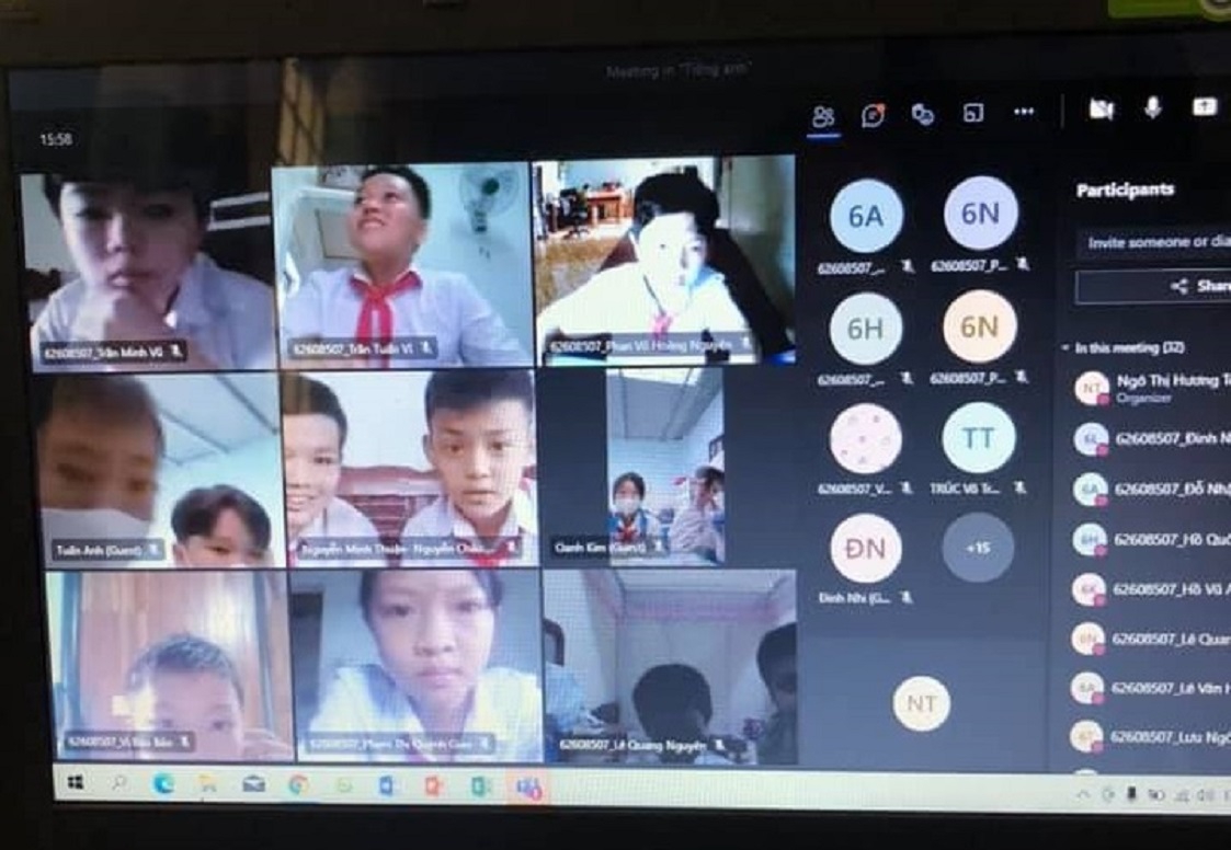 Hơn 93.000 học sinh Kon Tum thiếu thiết bị học online, giáo viên đến từng buôn dạy trò - Ảnh minh hoạ 2
