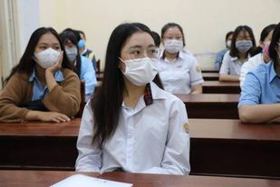 Thừa Thiên Huế: Học sinh ở nơi an toàn sẽ trở lại trường vào ngày mai (20/9)