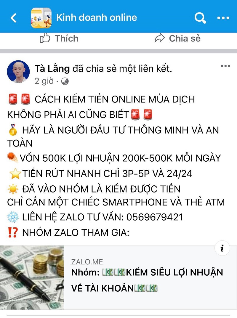 Lừa đảo đa cấp tấn công tân sinh viên: Trường học tăng cường cảnh báo - Ảnh minh hoạ 2