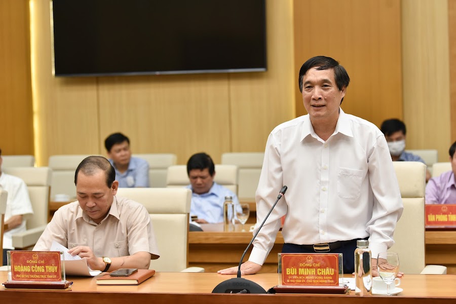 Bộ trưởng Nguyễn Kim Sơn làm việc tại Phú Thọ - Ảnh minh hoạ 4