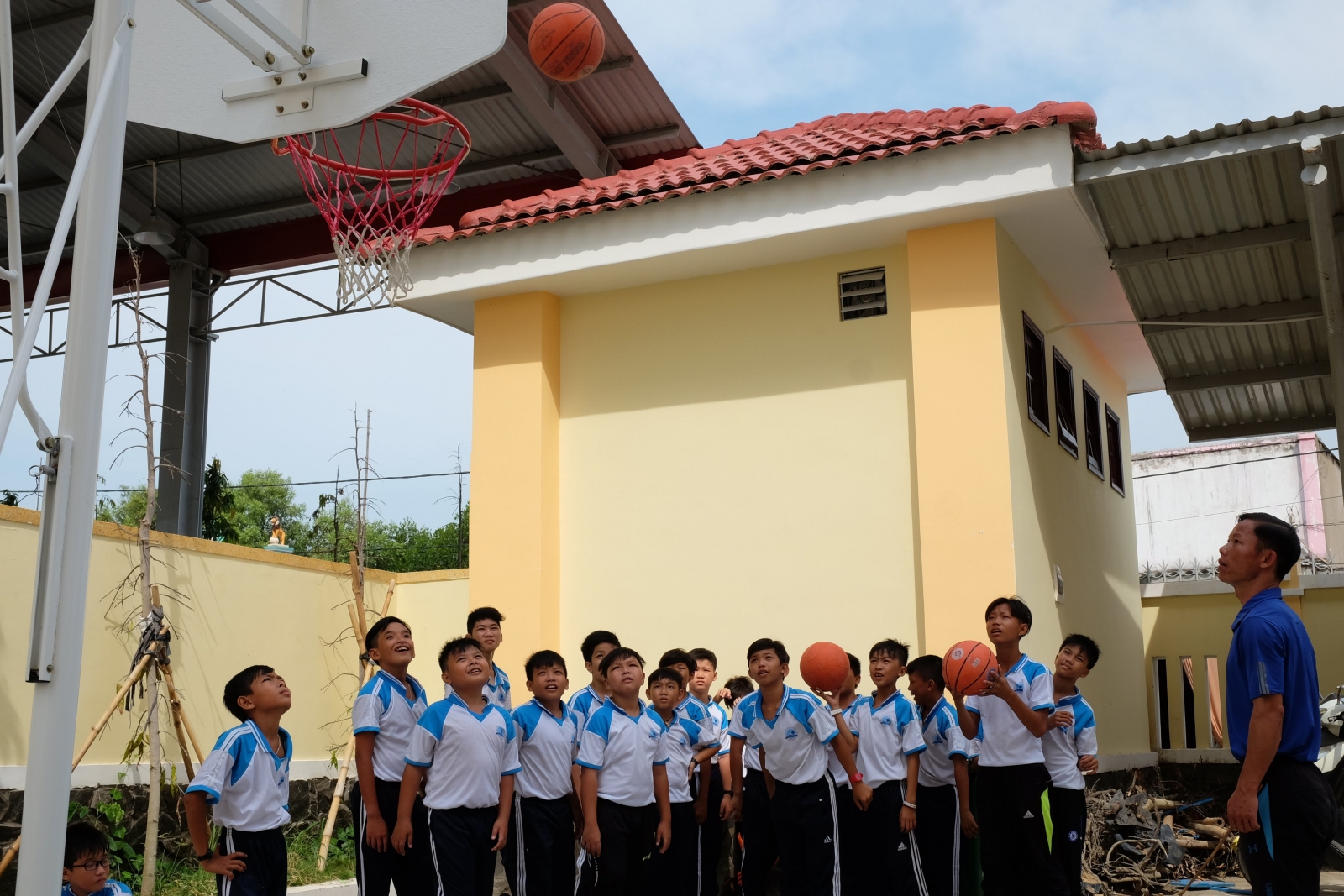 TP Hồ Chí Minh: Trường đầu tiên đề xuất cho học sinh trở lại học trực tiếp từ ngày 4/10