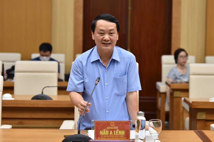 Bộ trưởng Nguyễn Kim Sơn làm việc tại Phú Thọ - Ảnh minh hoạ 5