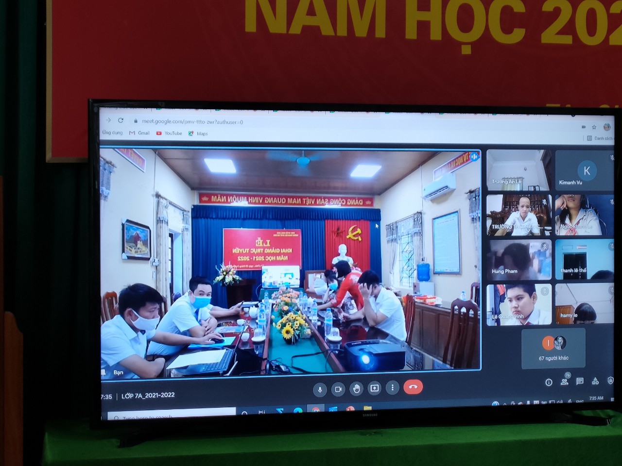 Nhắn gửi học sinh học cách chấp nhận mọi biến động của cuộc sống từ thầy hiệu trưởng - Ảnh minh hoạ 3