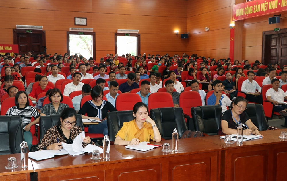 Bắc Giang: Nâng cao chất lượng giáo dục pháp luật trong nhà trường
