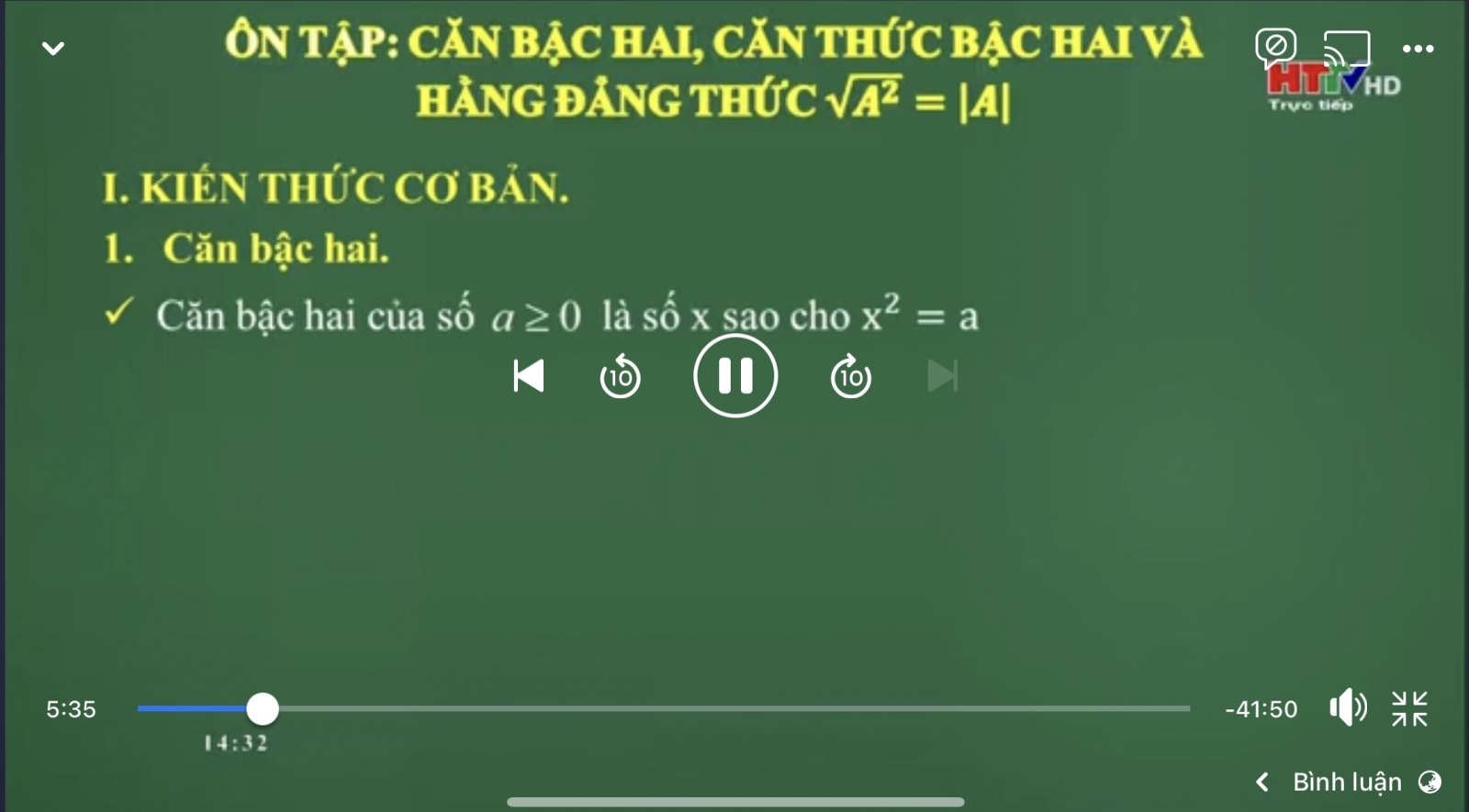 Hà Tĩnh: Dạy học trực tuyến qua truyền hình cho học sinh cuối cấp - Ảnh minh hoạ 2