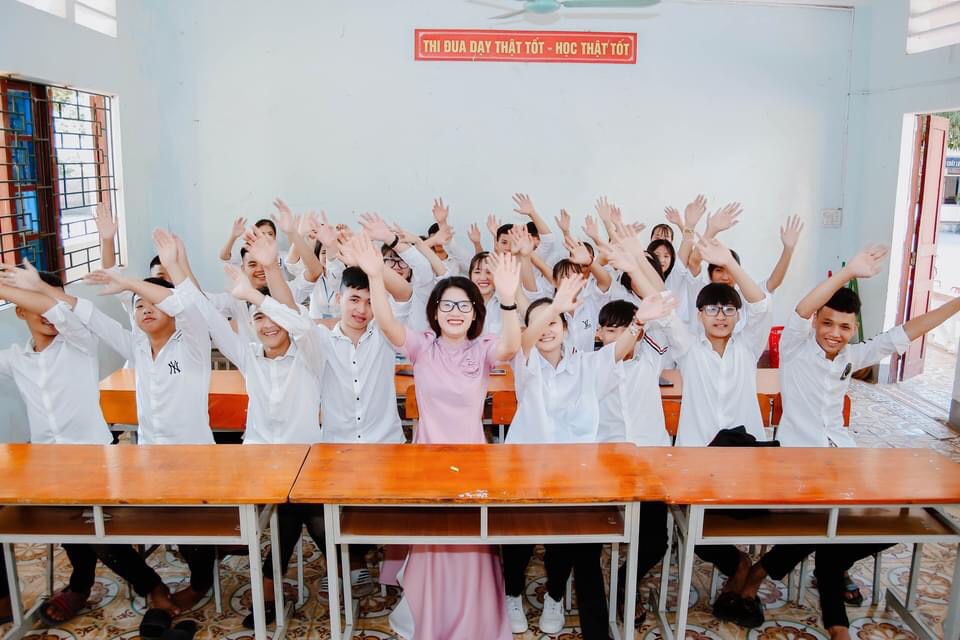 Hà Tĩnh: Một lớp trường Dân tộc nội trú có gần 70% học sinh đậu Đại học