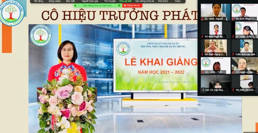 Khai giảng đáng nhớ - Ảnh minh hoạ 4