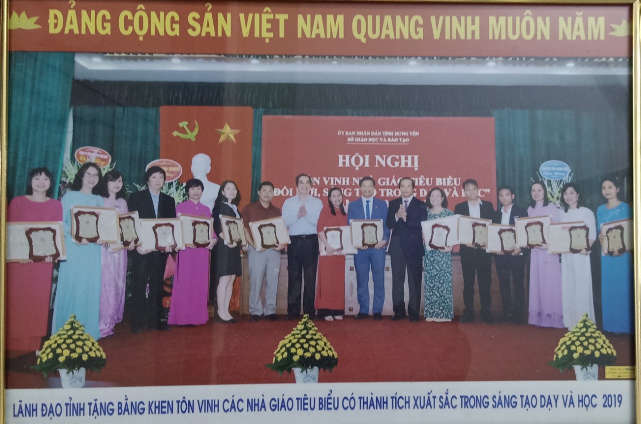 Cô giáo Ngữ văn tâm huyết tìm tòi phương pháp giảng dạy sáng tạo - Ảnh minh hoạ 3