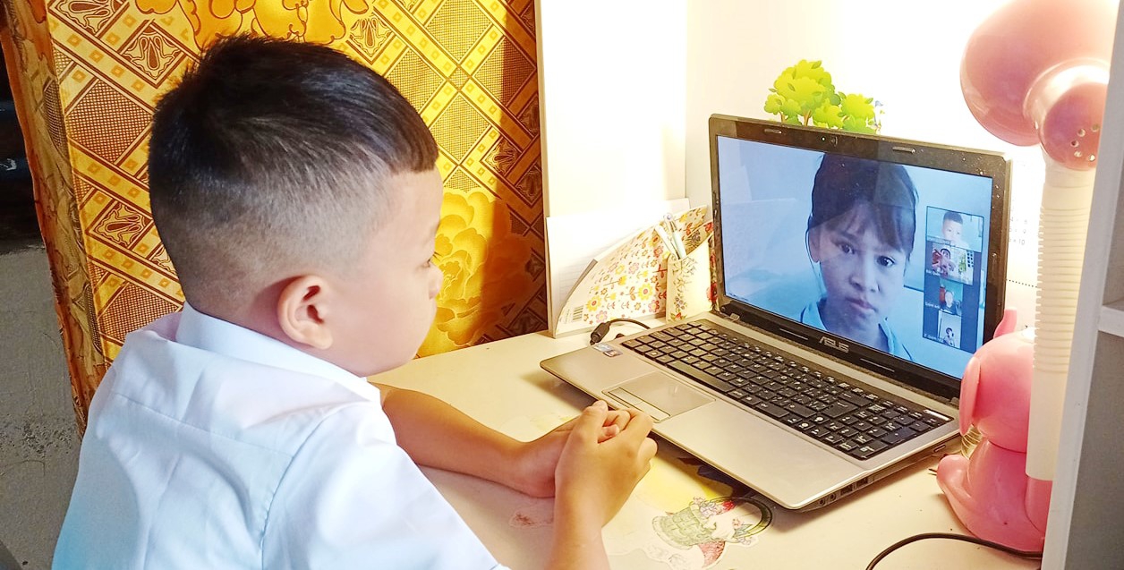 Quảng Trị: Hỗ trợ 1.000 máy tính cho học sinh nghèo