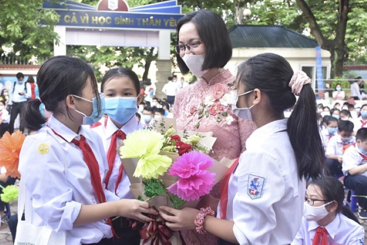 Sẵn sàng cho khai giảng trực tuyến